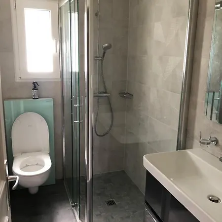 Apartment Le Havre Morgins