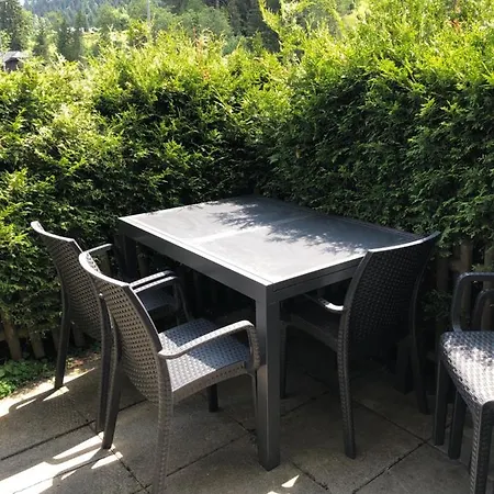 Apartman Le Havre Morgins